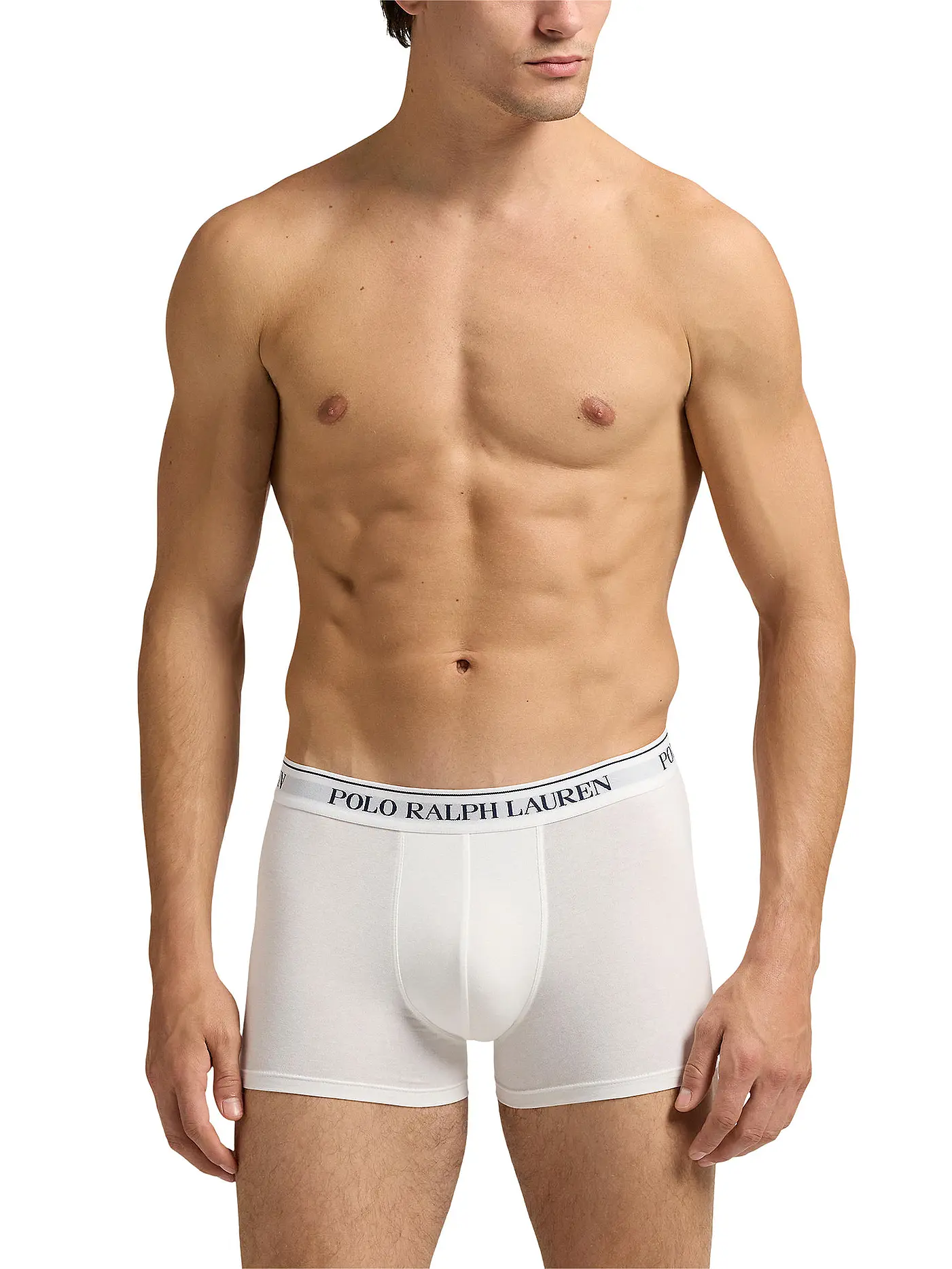 POLO RALPH LAUREN | Pants 5-er Pkg black | weiss